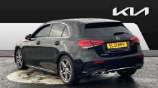 Mercedes-Benz A-Class A180d [2.0] AMG Line 5dr Auto Diesel Hatchback